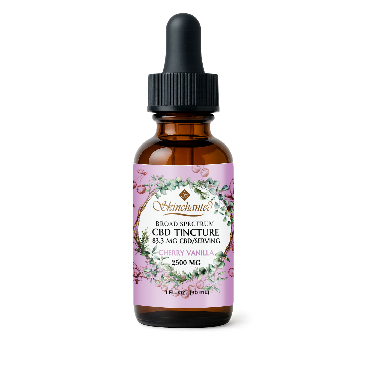 CBD Tinctures 2500mg