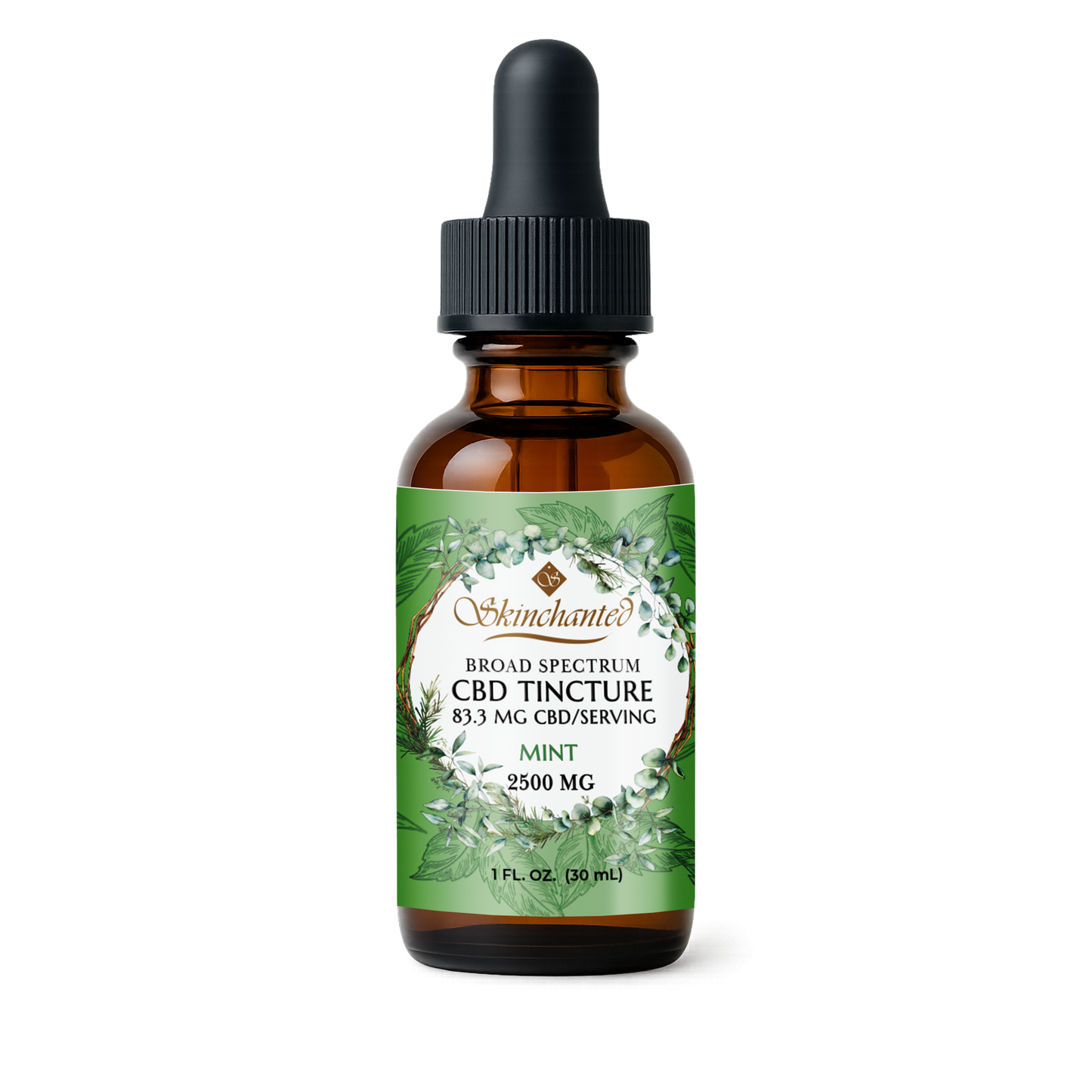 CBD Tinctures 2500mg