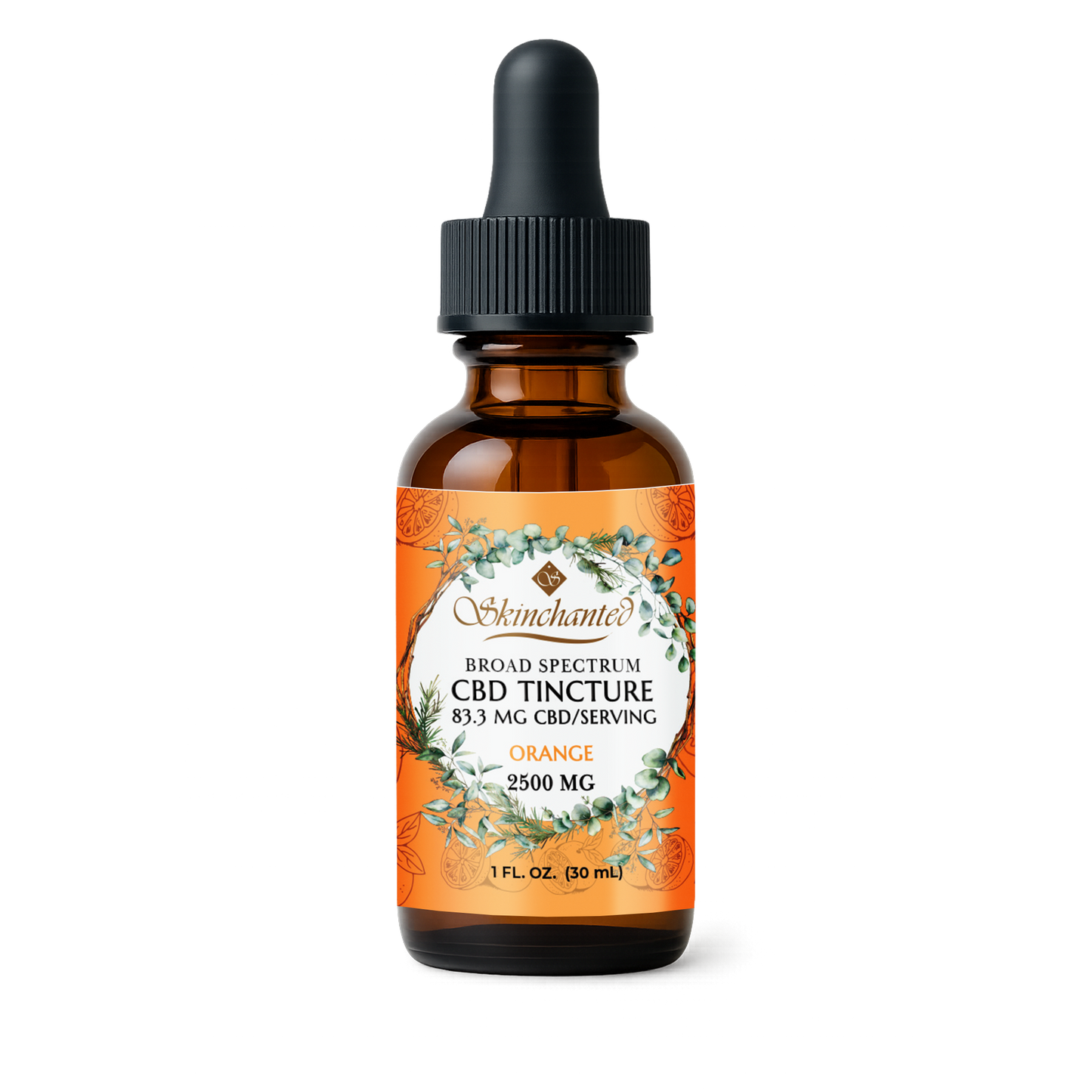 CBD Tinctures 2500mg
