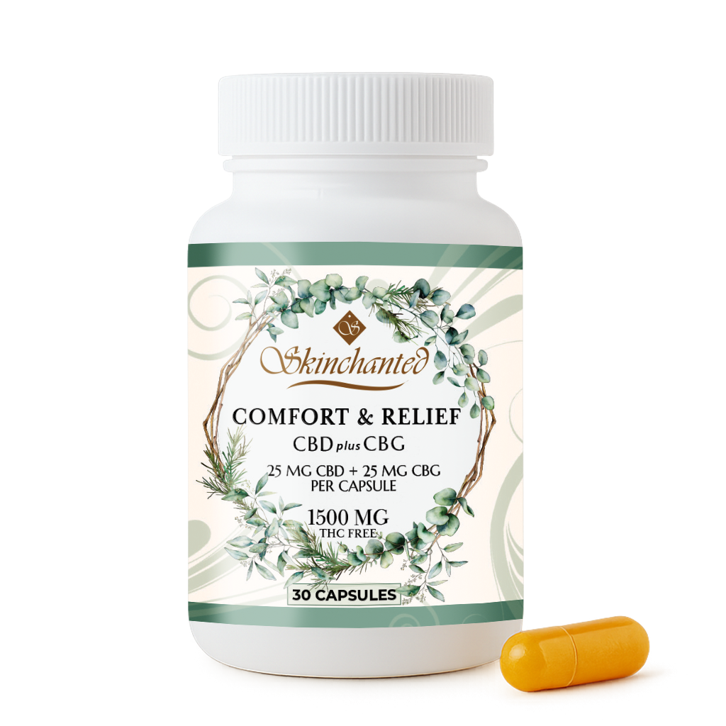 Comfort & Relief Capsules