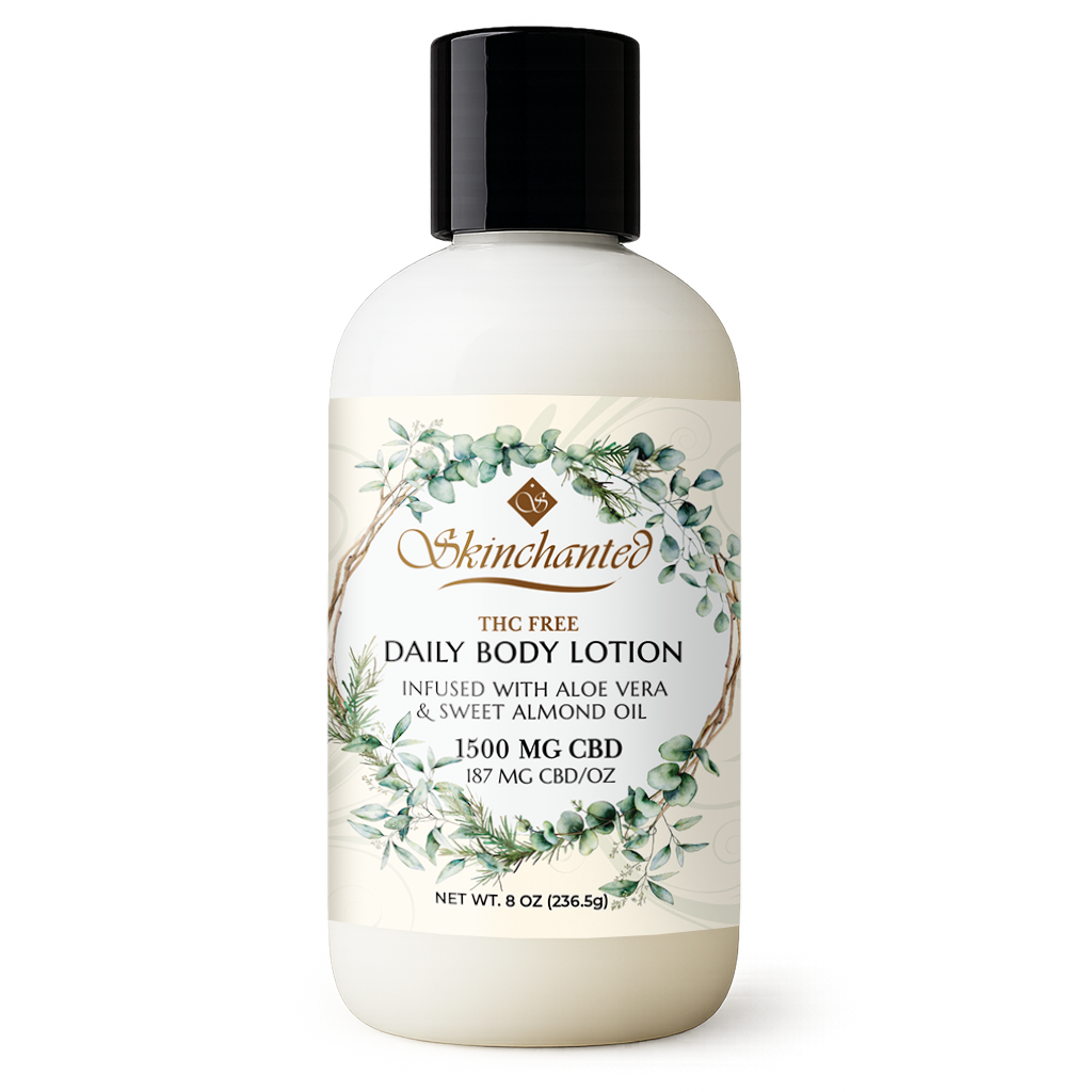Daily Body Lotion