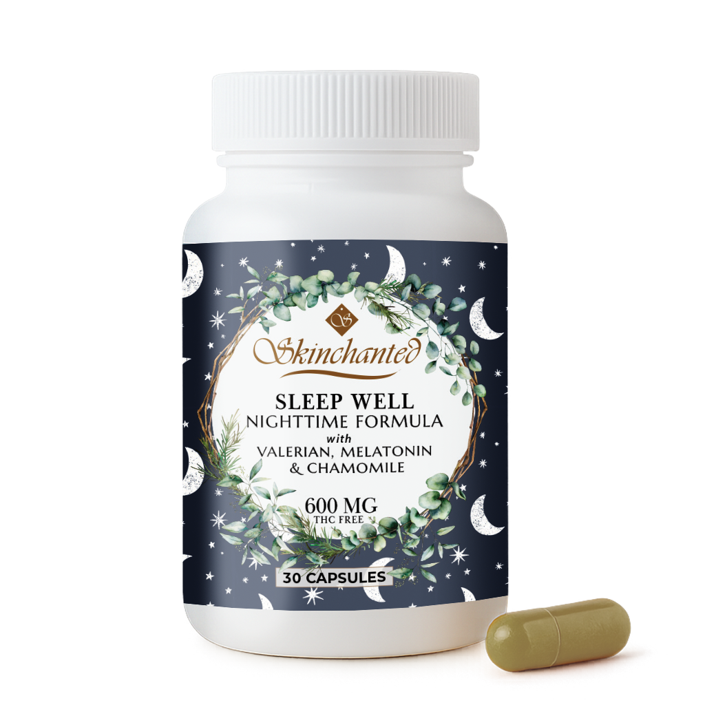 Sleep Well Capsules