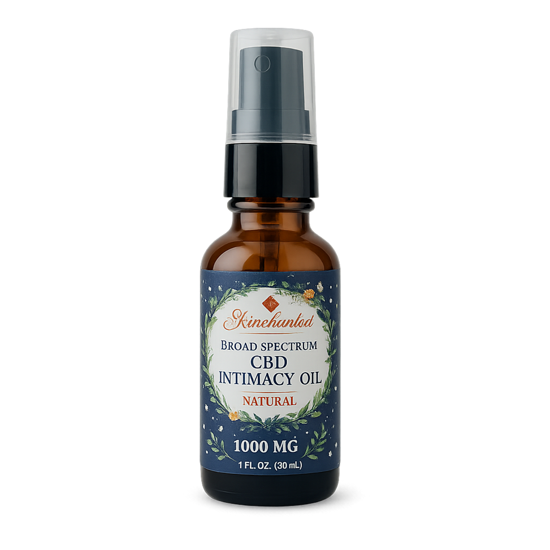 Intimacy Oil