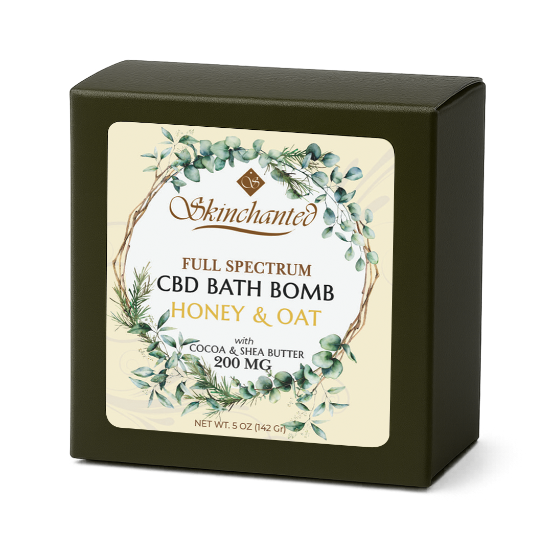 Bath Bomb 200mg