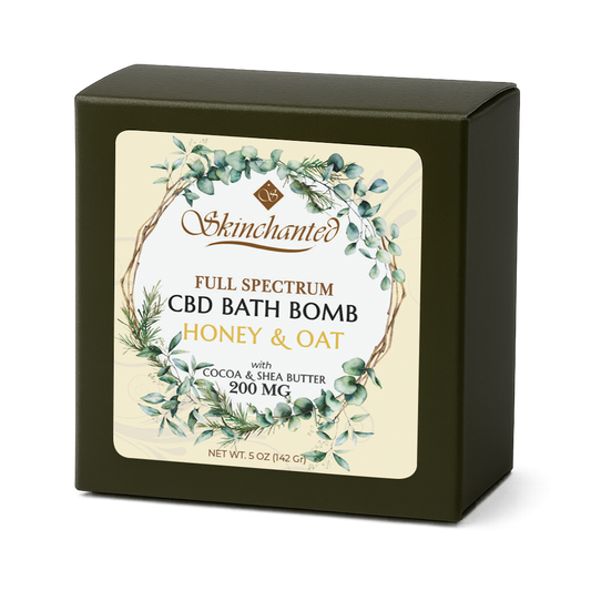 Bath Bomb 200mg