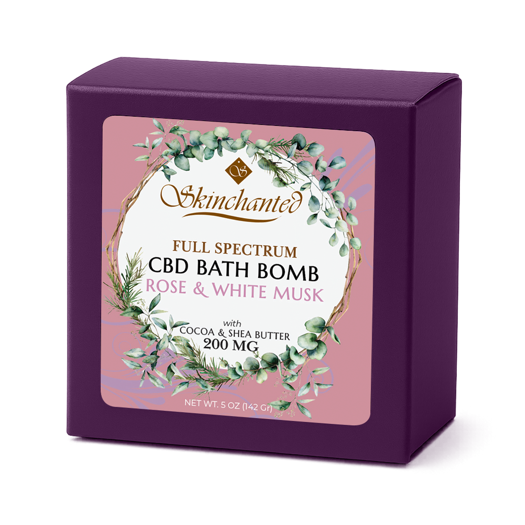 Bath Bomb 200mg