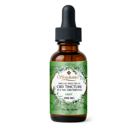 CBD Tinctures 1000mg