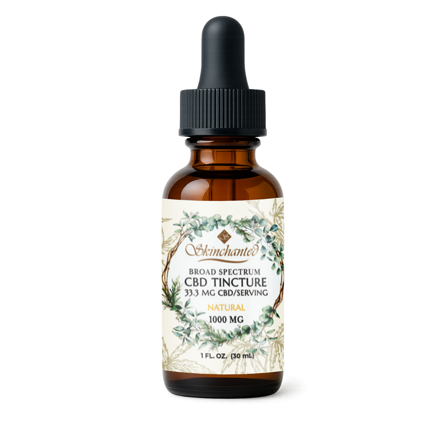 Natural Tincture 1000mg