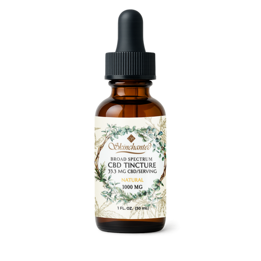 Natural Tincture 1000mg