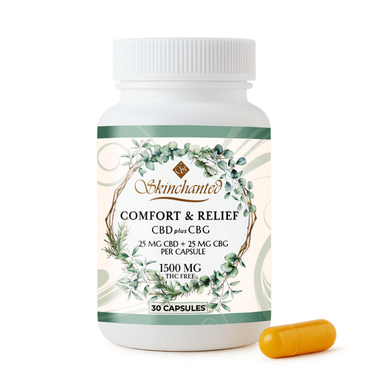 Comfort & Relief Capsules