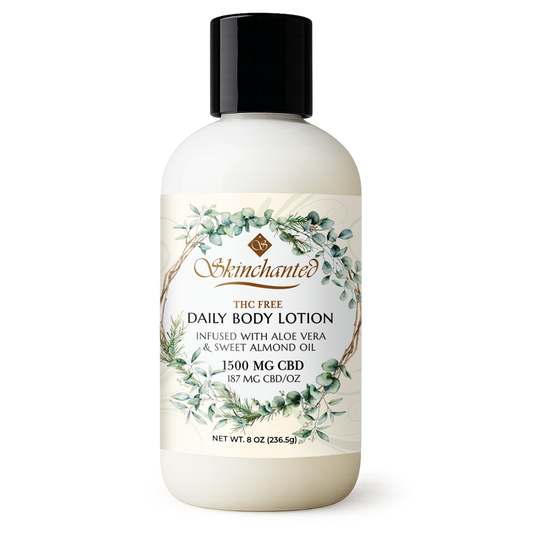 Daily Body Lotion