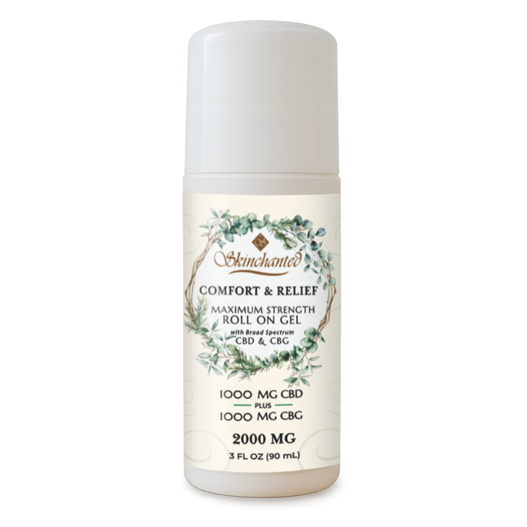 Comfort & Relief Roll On Gel