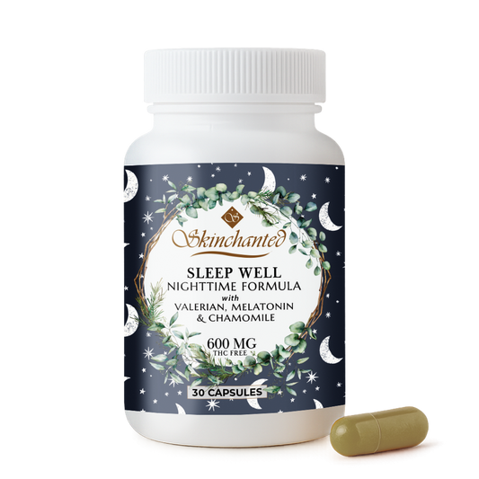 Sleep Well Capsules