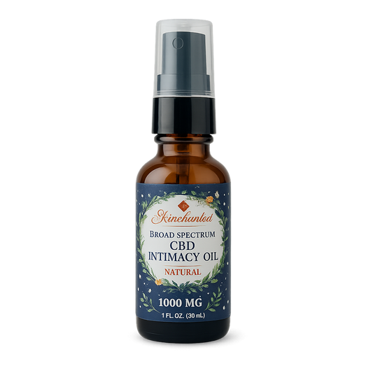 Intimacy Oil